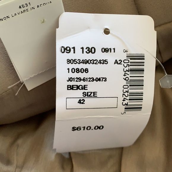 Moschino amazing skirt new with tags size 4 US - Picture 7 of 12